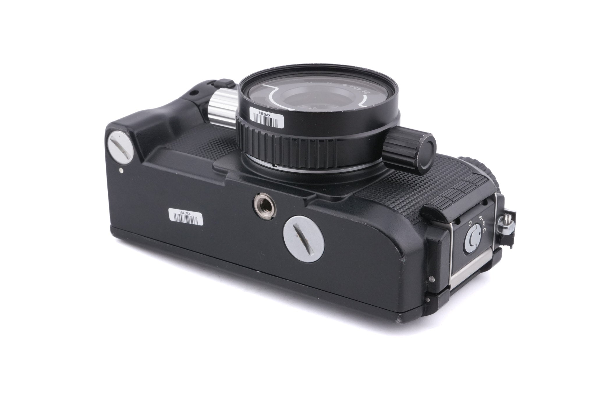 Nikon Nikonos IV-A + 35mm f2.5 Nikkor – Kamerastore