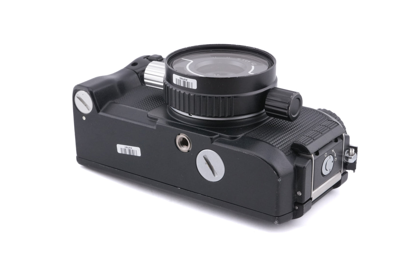 Nikon Nikonos IV-A + 35mm f2.5 Nikkor