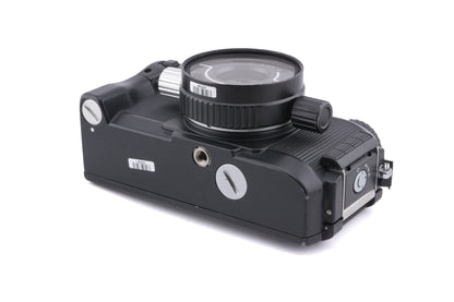 Nikon Nikonos IV-A + 35mm f2.5 Nikkor