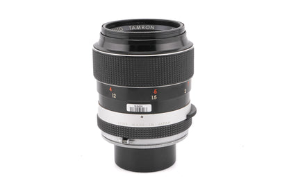 Tamron 105mm f2.5 Auto