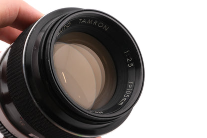Tamron 105mm f2.5 Auto