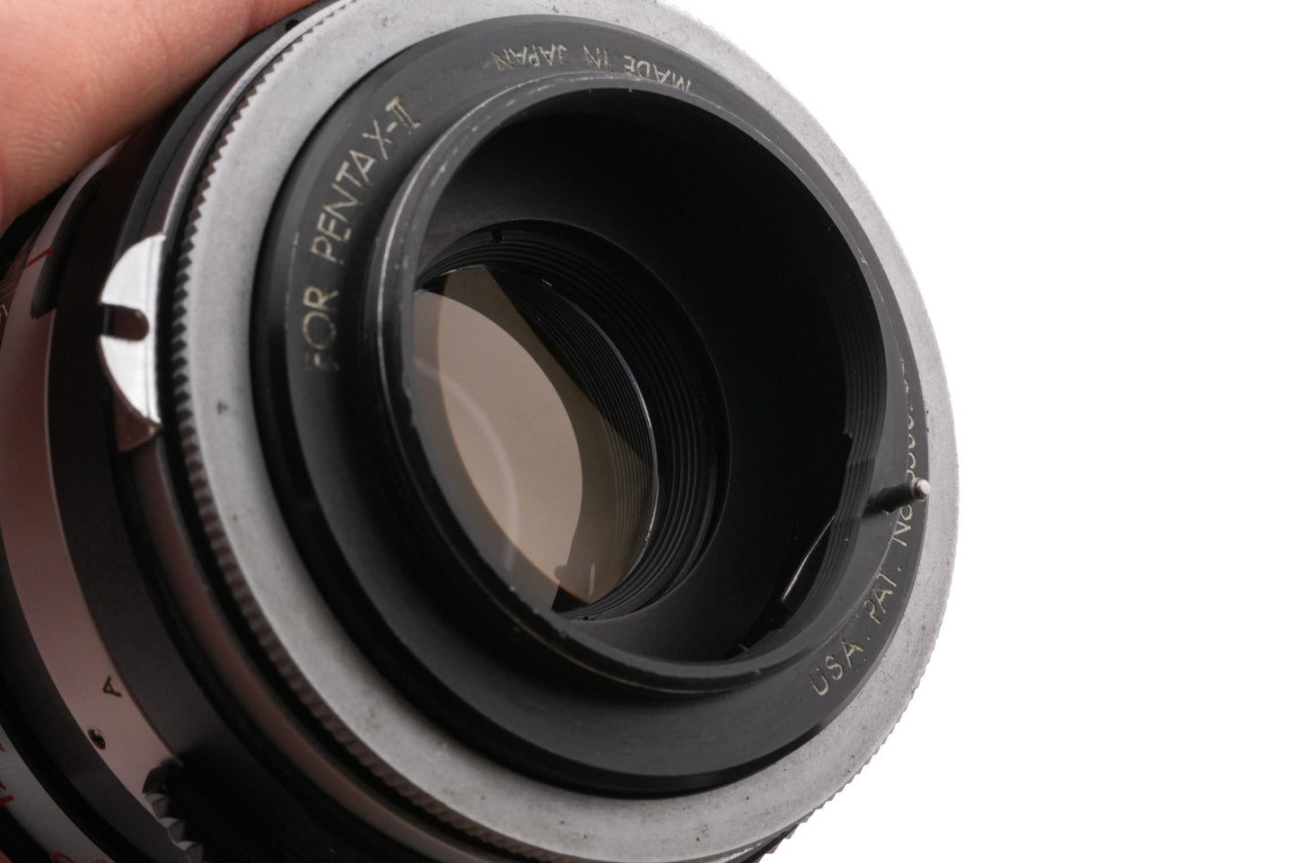 Tamron 105mm f2.5 Auto