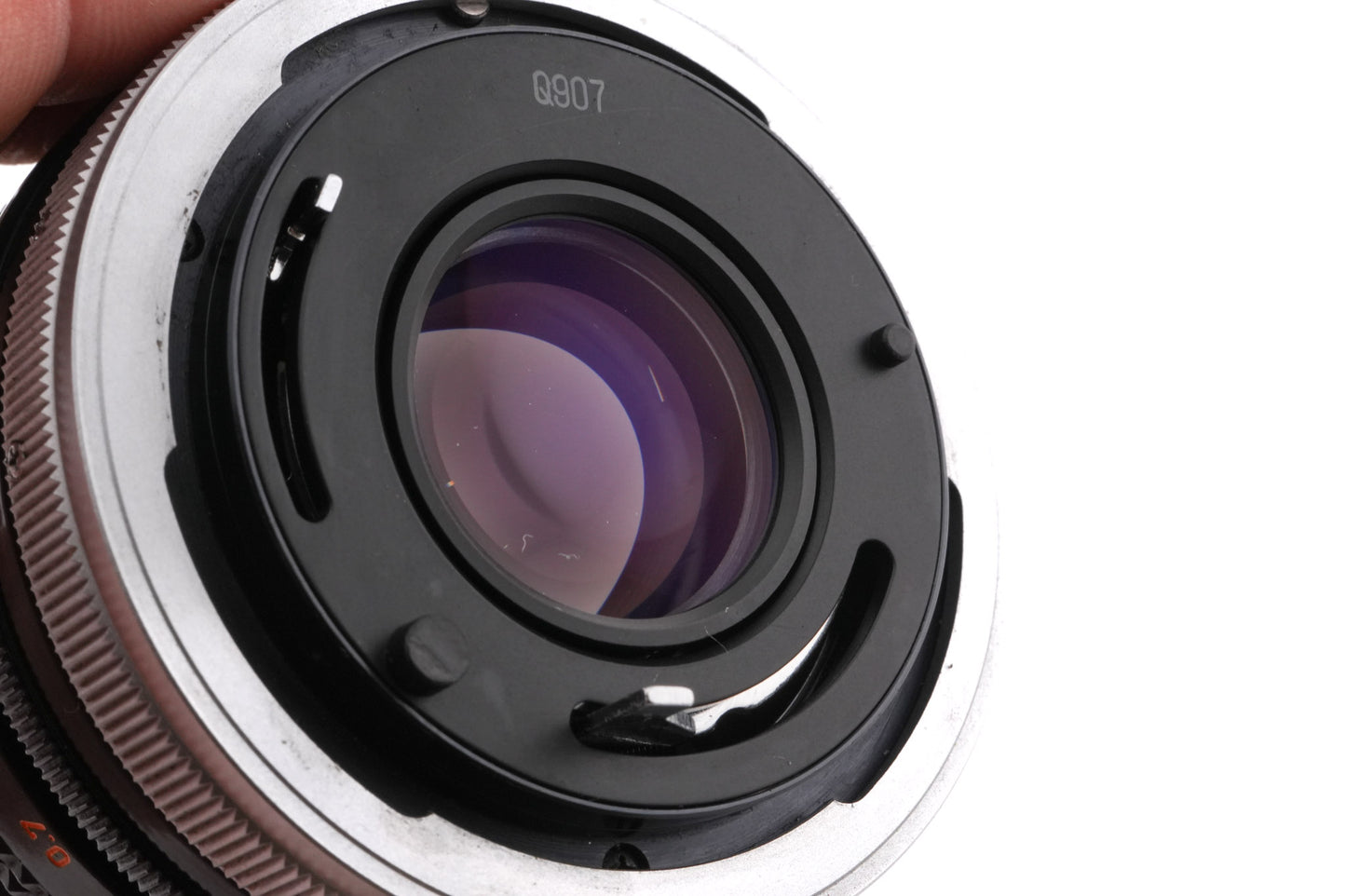 Canon 50mm f1.8 S.C.