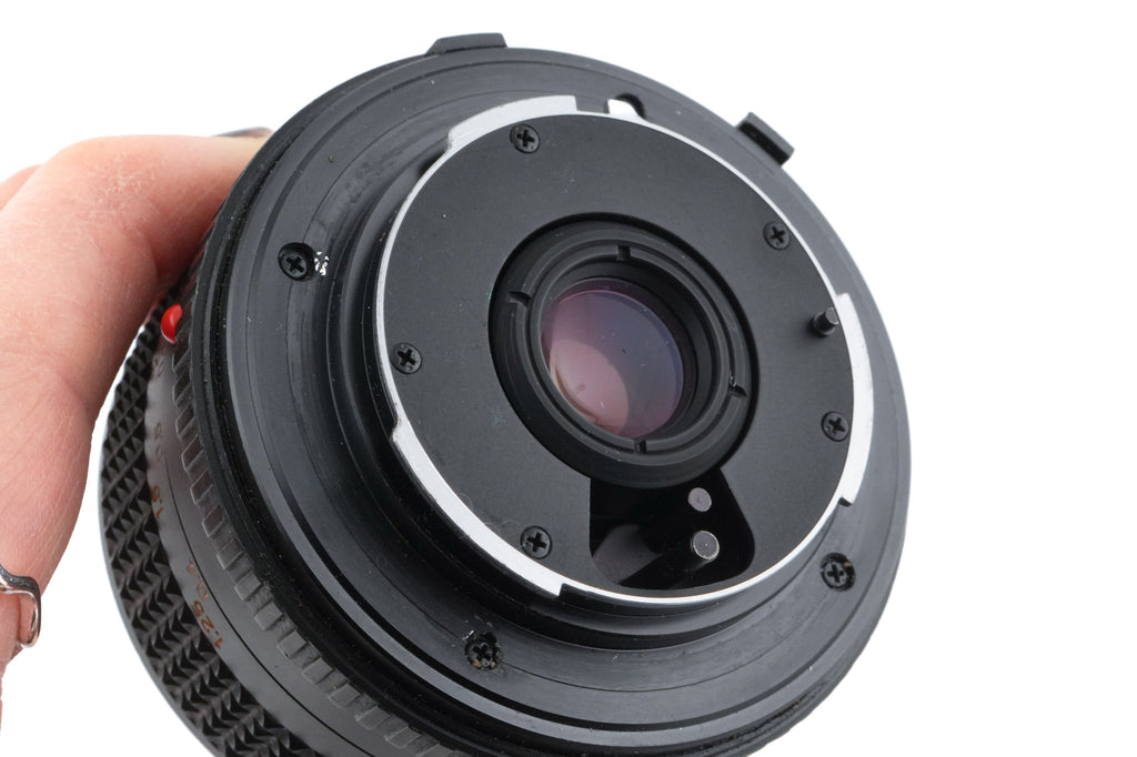 Minolta 28mm f3.5 MD