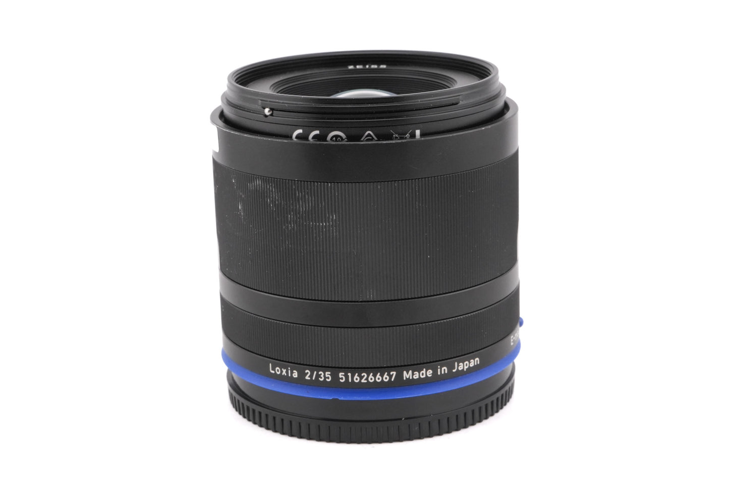 Carl Zeiss 35mm f2 Biogon T* Loxia