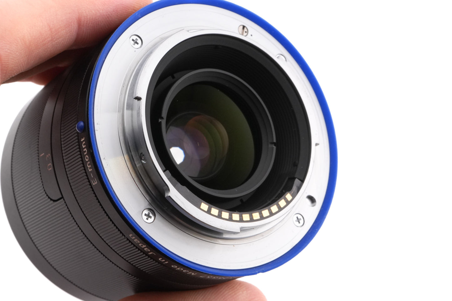 Carl Zeiss 35mm f2 Biogon T* Loxia