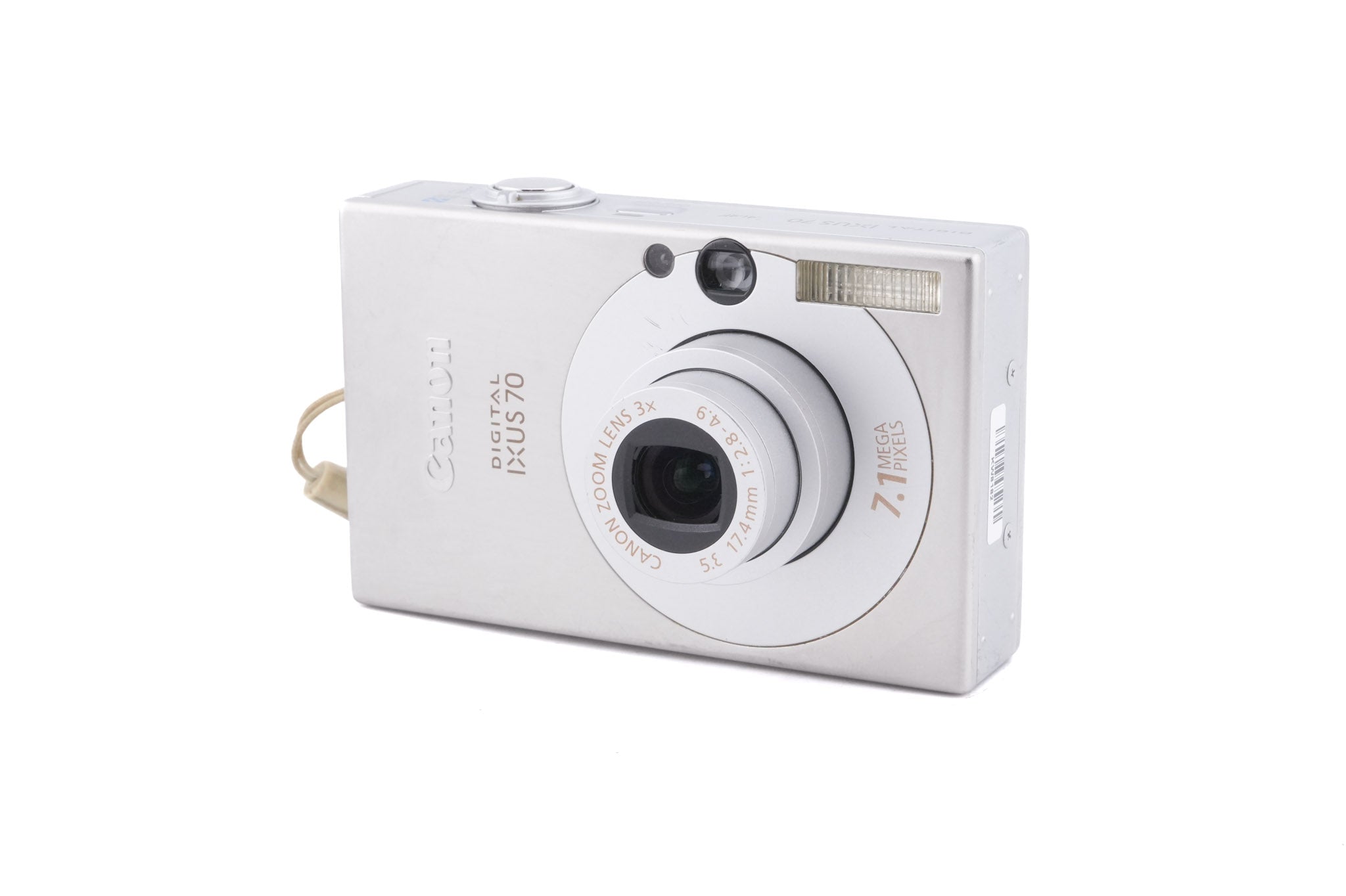 Canon IXUS 70 – Kamerastore