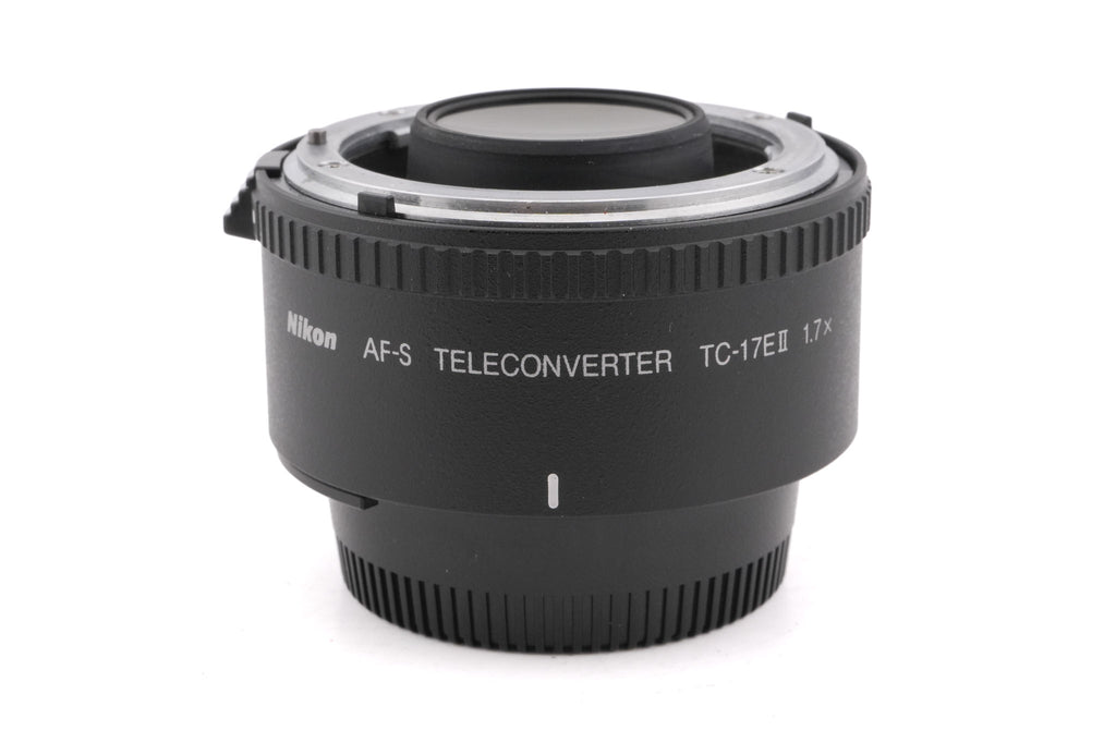 Nikon TC-17E II 1.7x AF-S Teleconverter