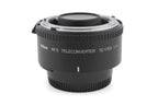 Nikon TC-17E II 1.7x AF-S Teleconverter