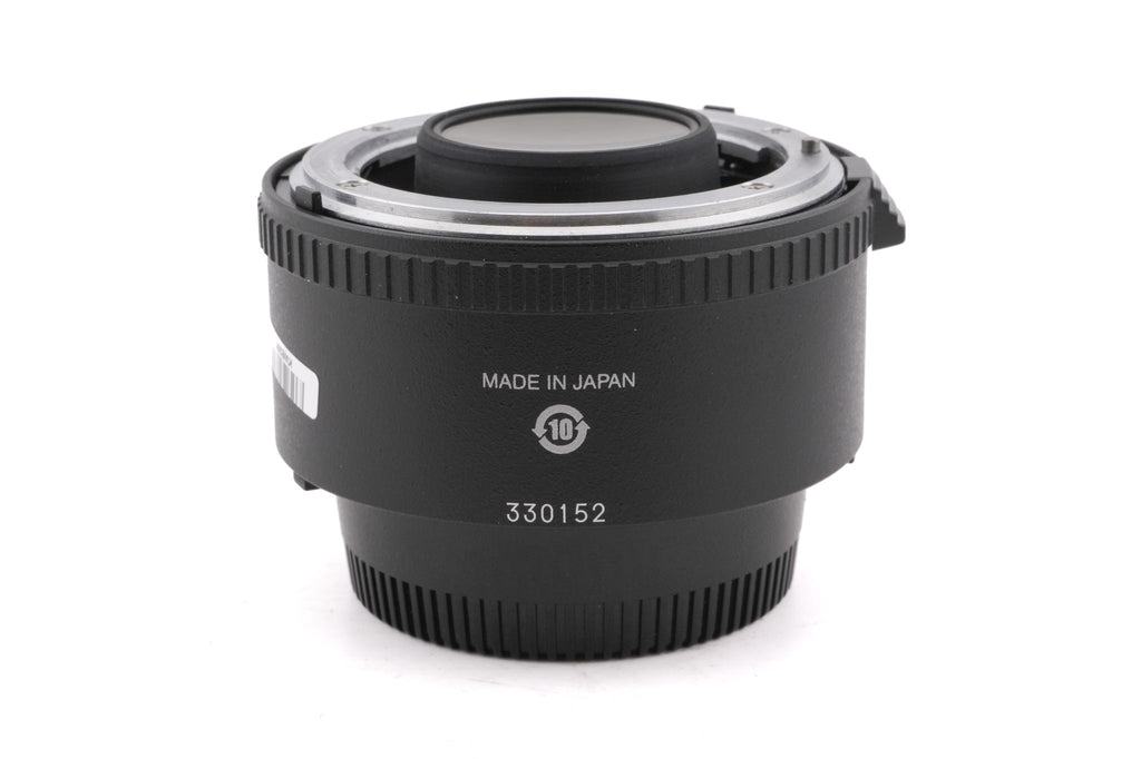Nikon TC-17E II 1.7x AF-S Teleconverter