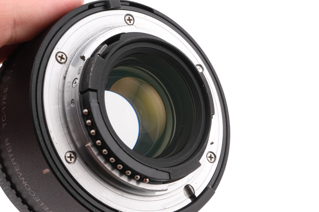 Nikon TC-17E II 1.7x AF-S Teleconverter