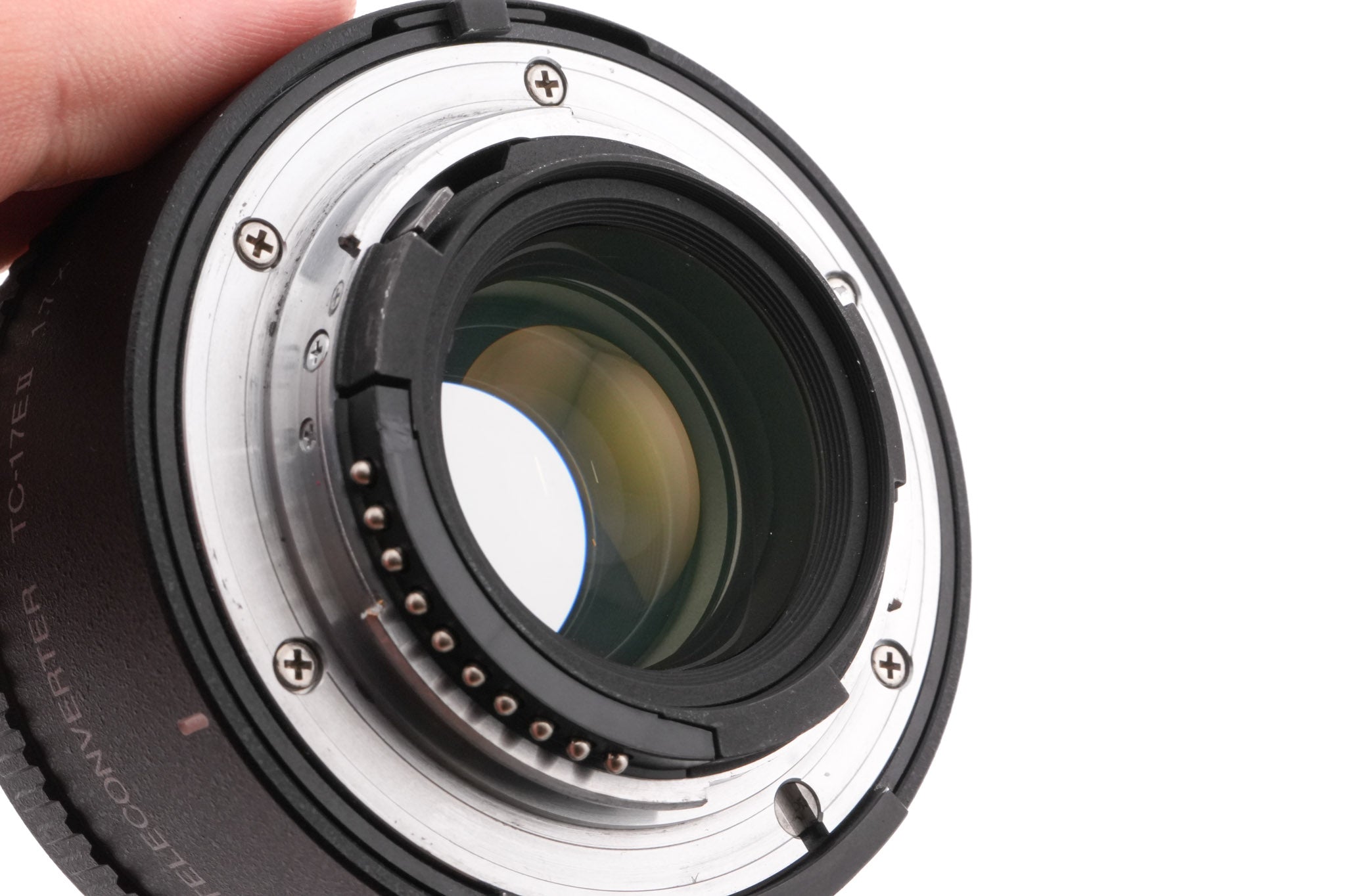 Nikon TC-17E II 1.7x AF-S Teleconverter