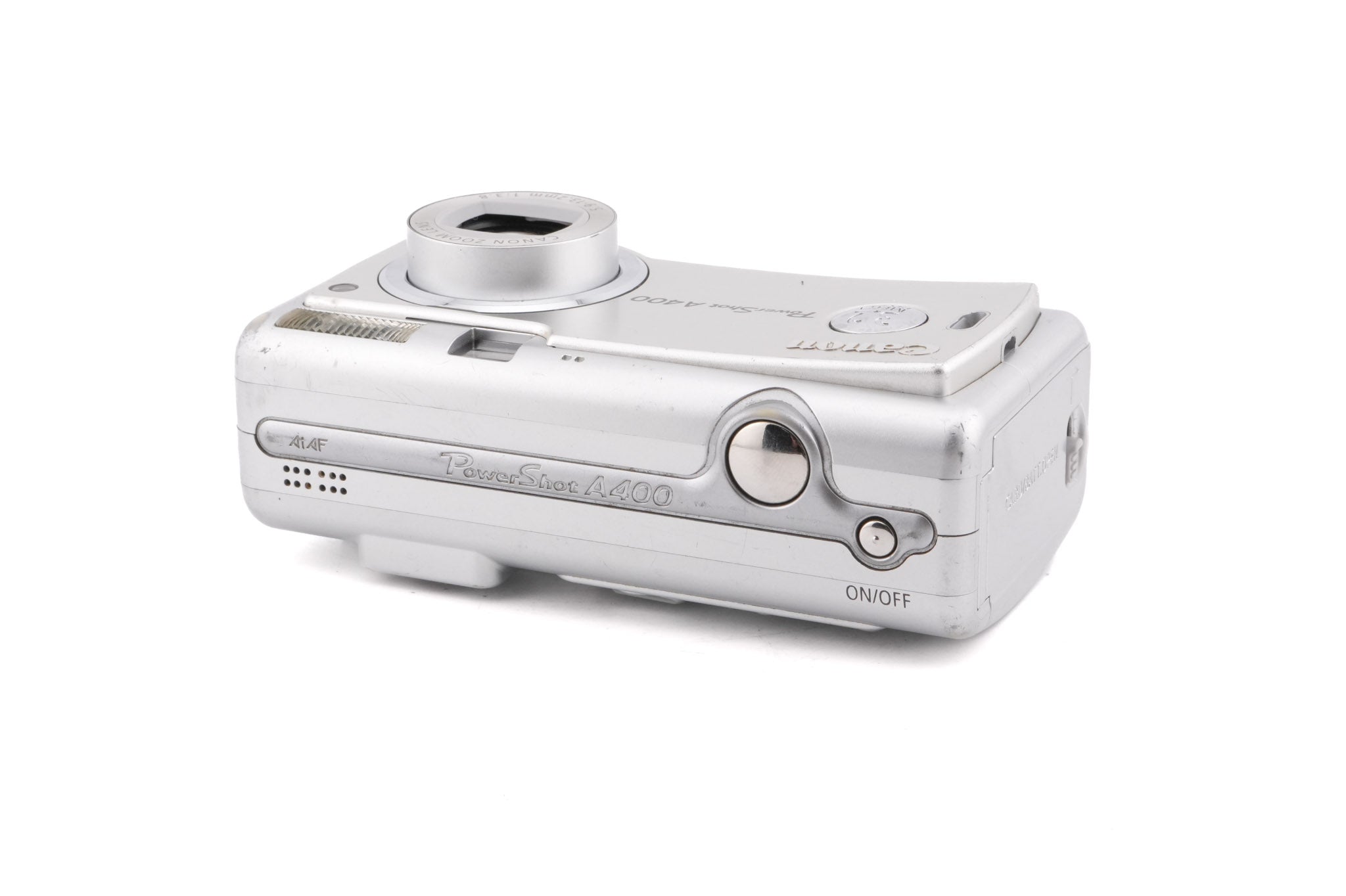 Canon PowerShot A400 – Kamerastore