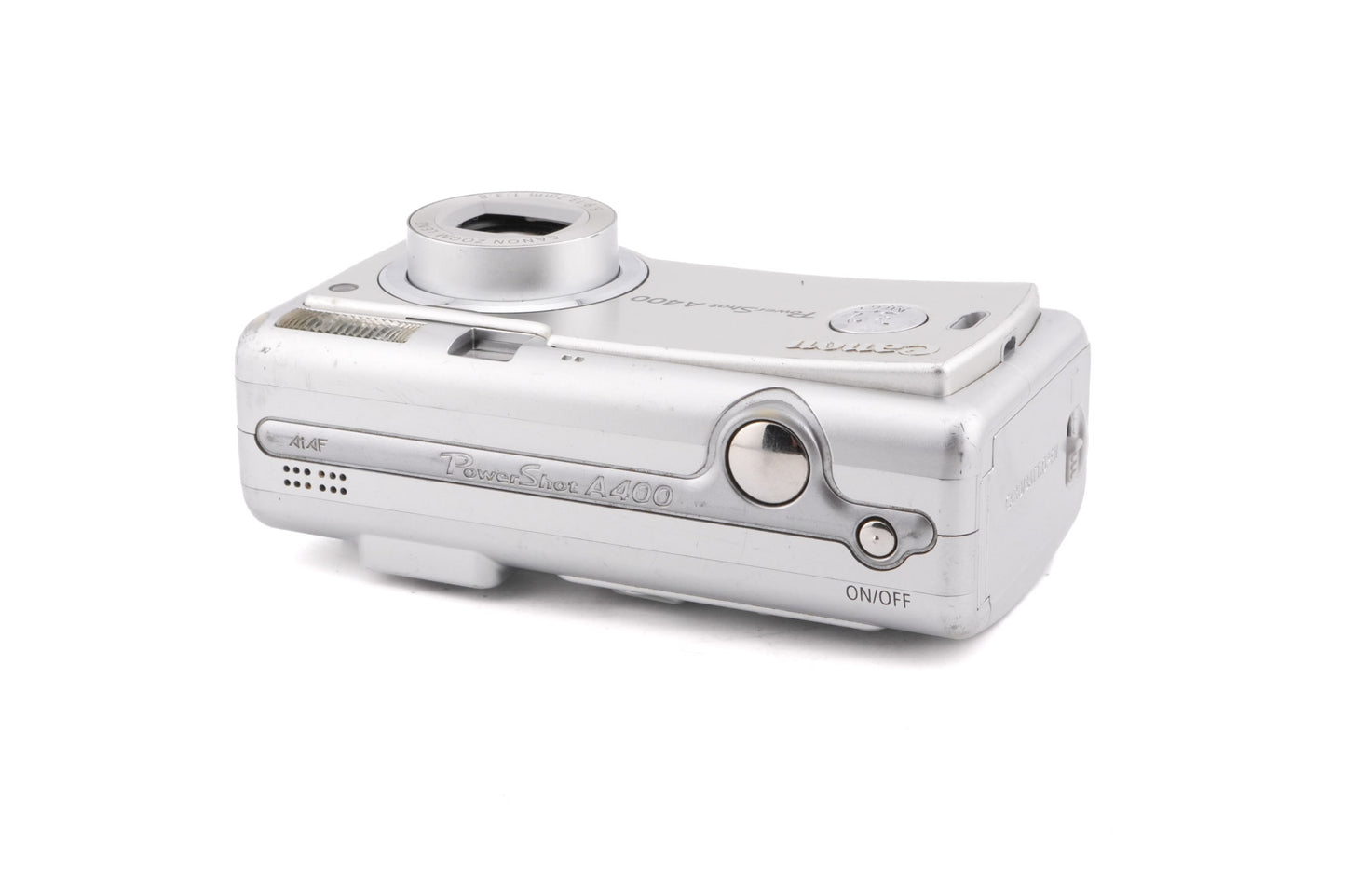 Canon PowerShot A400