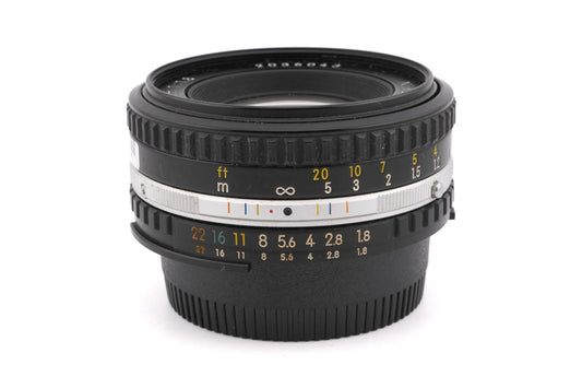 Nikon 50mm f1.8 Series E