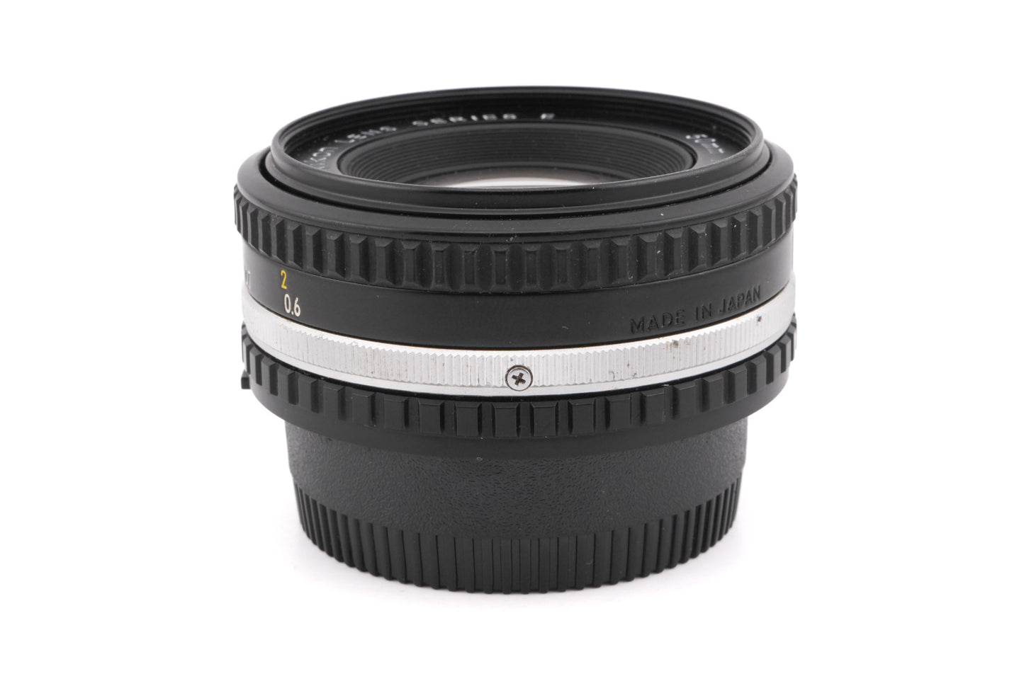 Nikon 50mm f1.8 Series E