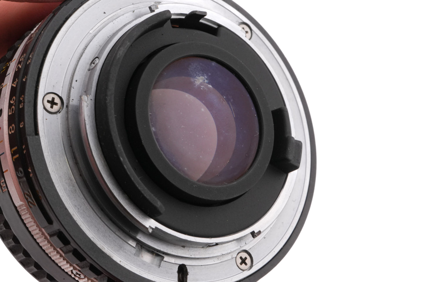 Nikon 50mm f1.8 Series E