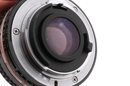 Nikon 50mm f1.8 Series E