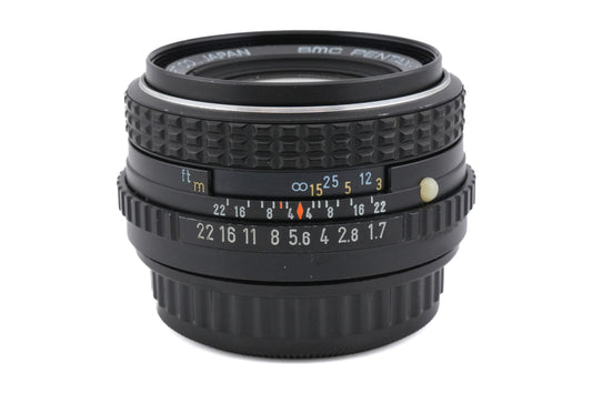 Pentax 50mm f1.7 SMC Pentax-M