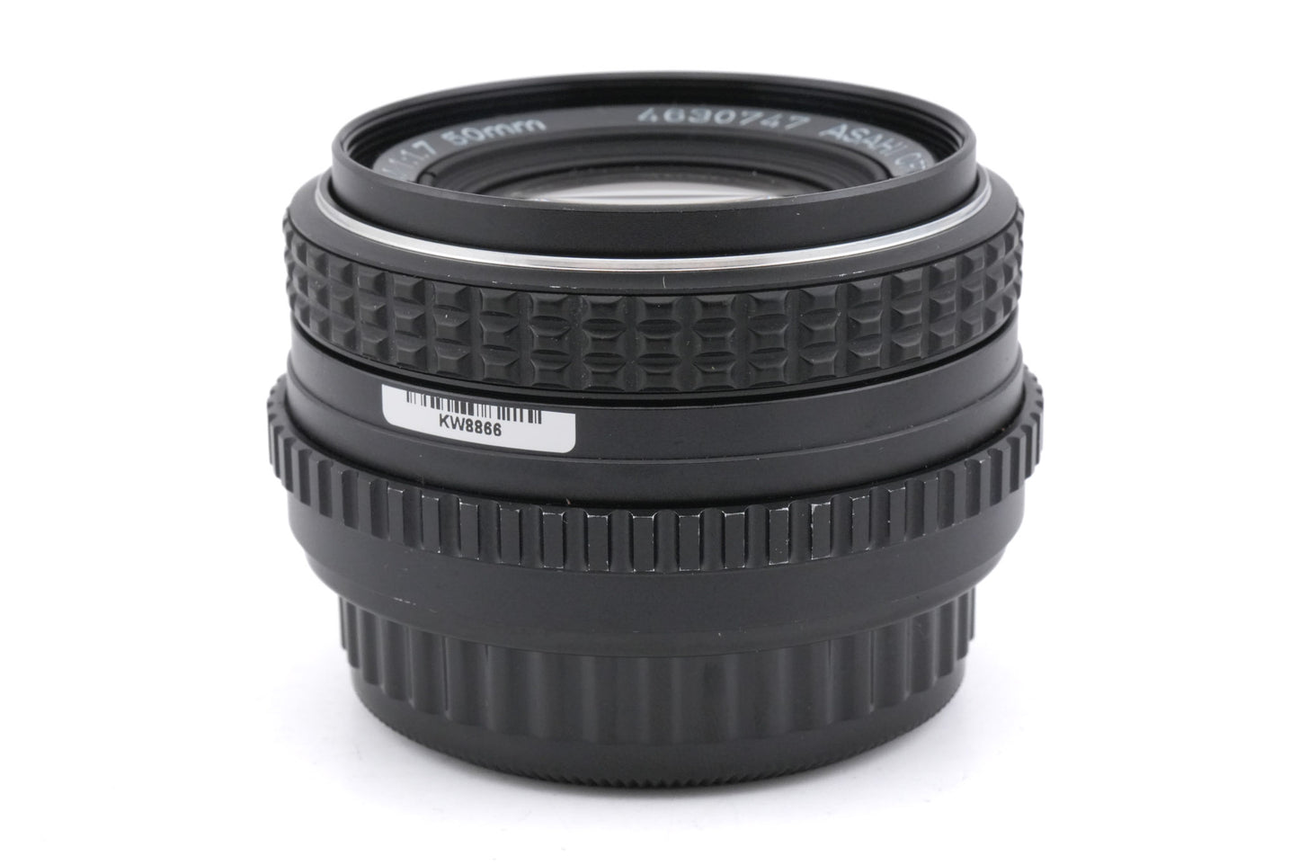 Pentax 50mm f1.7 SMC Pentax-M