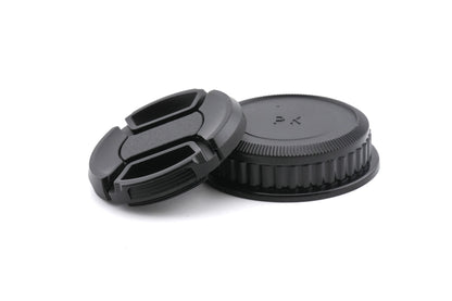 Pentax 50mm f1.7 SMC Pentax-M