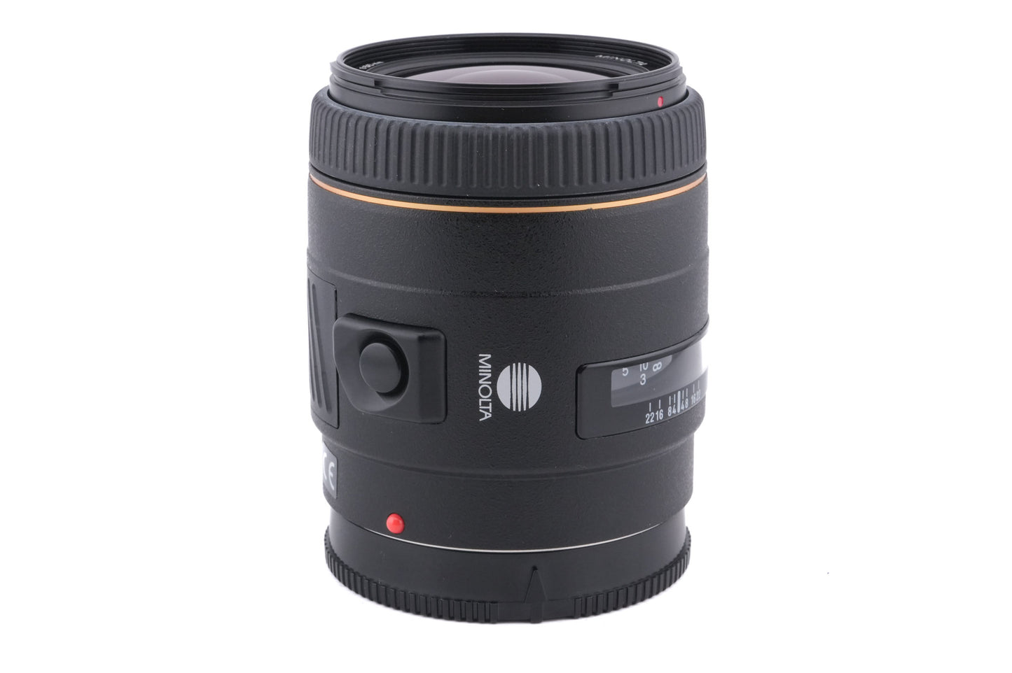 Minolta 35mm f1.4 F G RS