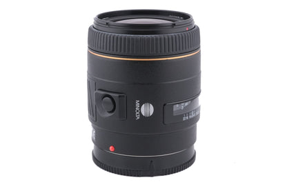 Minolta 35mm f1.4 F G RS