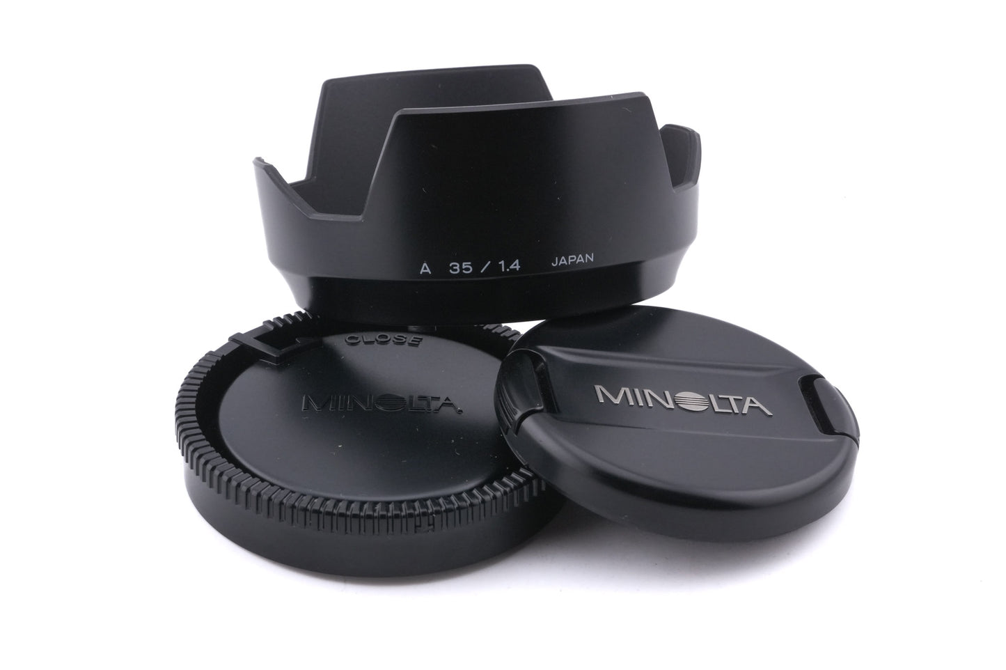 Minolta 35mm f1.4 F G RS