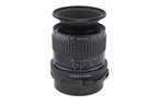Pentax 100mm f4 SMC Macro Pentax 67 + SMC Life-Size Converter 67