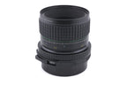 Pentax 100mm f4 SMC Macro Pentax 67 + SMC Life-Size Converter 67
