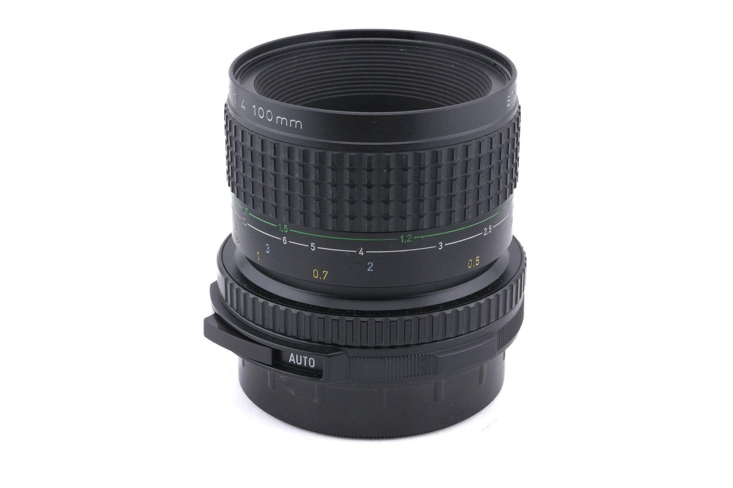 Pentax 100mm f4 SMC Macro Pentax 67 + SMC Life-Size Converter 67