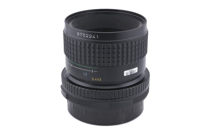 Pentax 100mm f4 SMC Macro Pentax 67 + SMC Life-Size Converter 67
