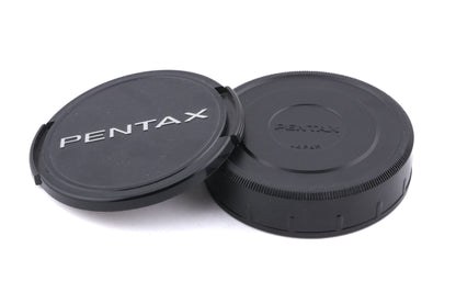 Pentax 100mm f4 SMC Macro Pentax 67 + SMC Life-Size Converter 67