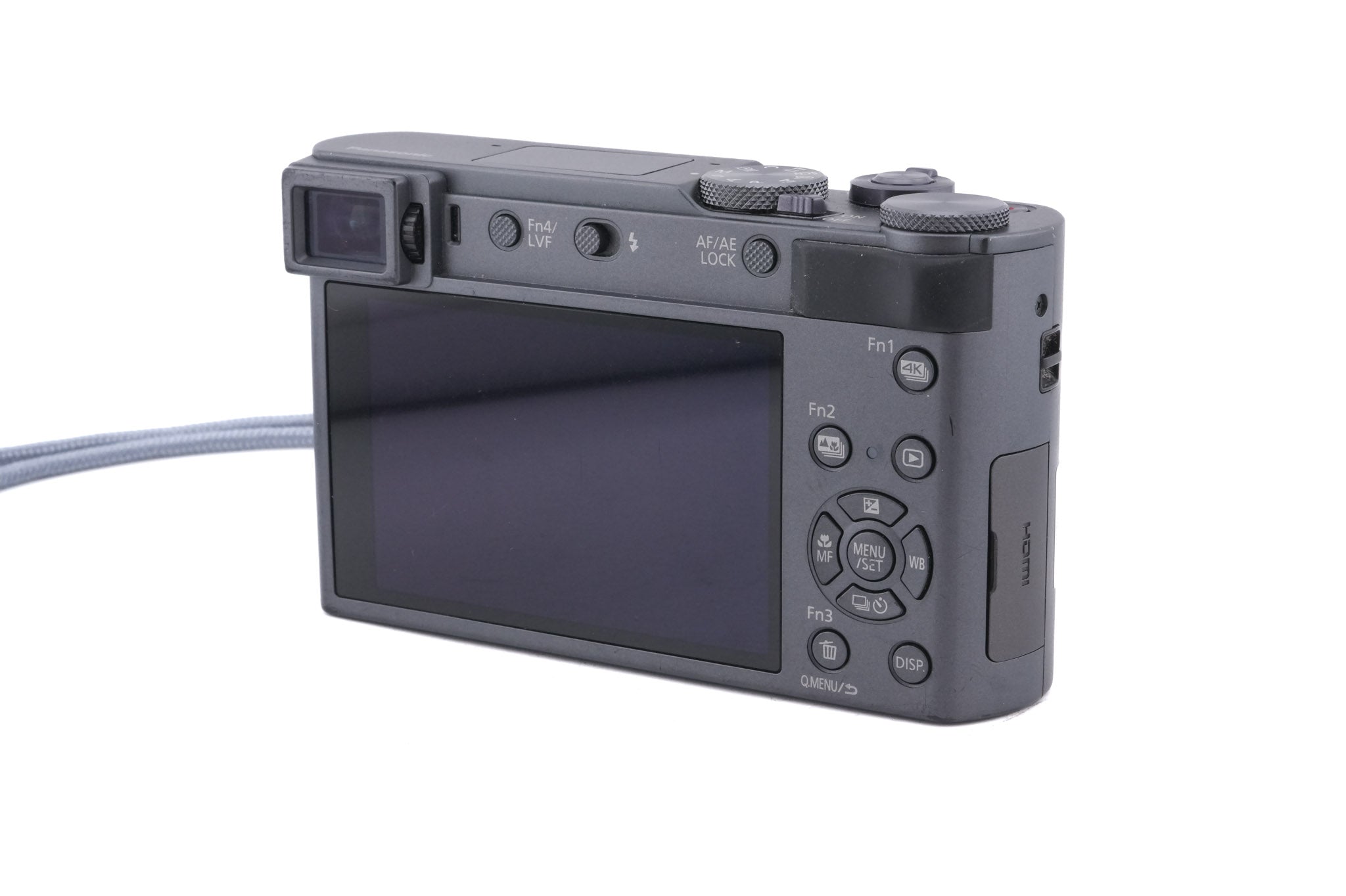 Panasonic Lumix DC-TZ200 - Camera – Kamerastore