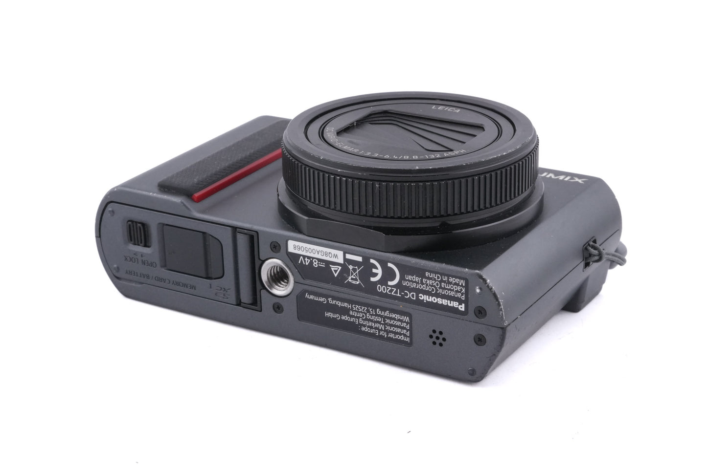 Panasonic Lumix DC-TZ200