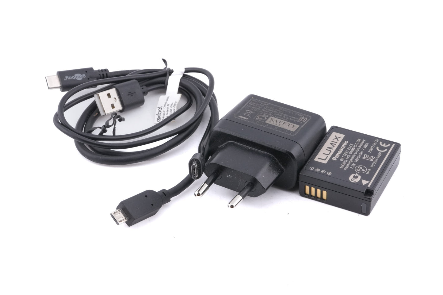 Panasonic Lumix DC-TZ200