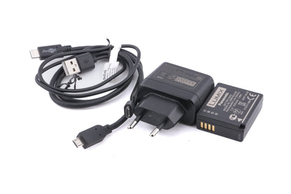 Panasonic Lumix DC-TZ200