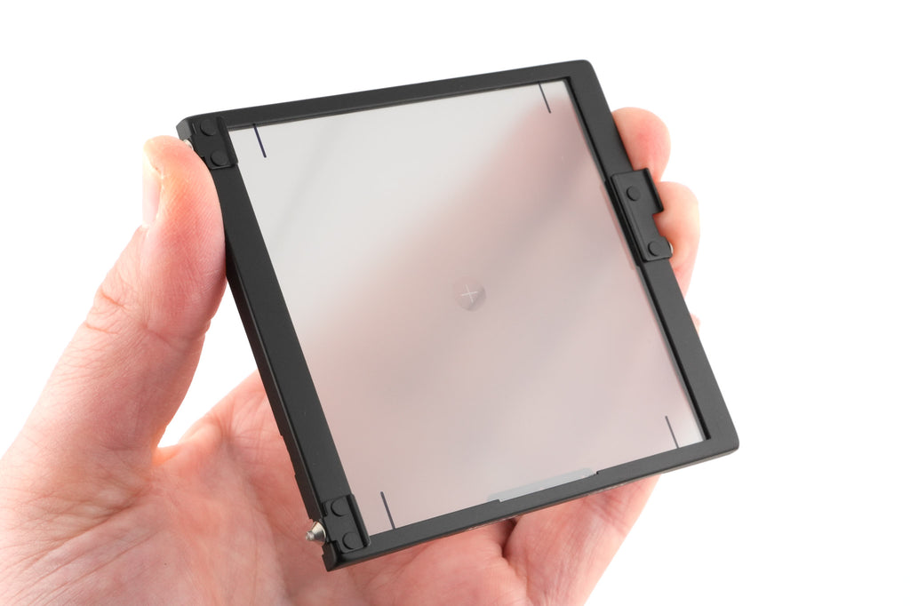 Mamiya RZ67 Focusing Screen Type D