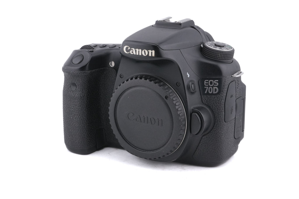 Canon EOS 70D