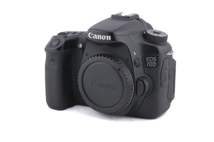 Canon EOS 70D