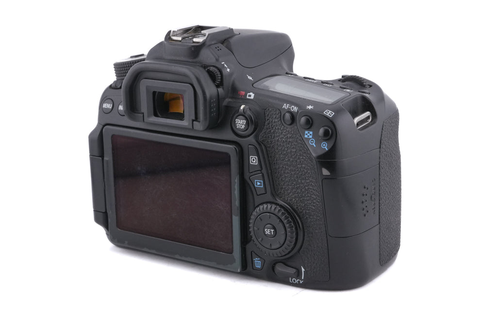 Canon EOS 70D