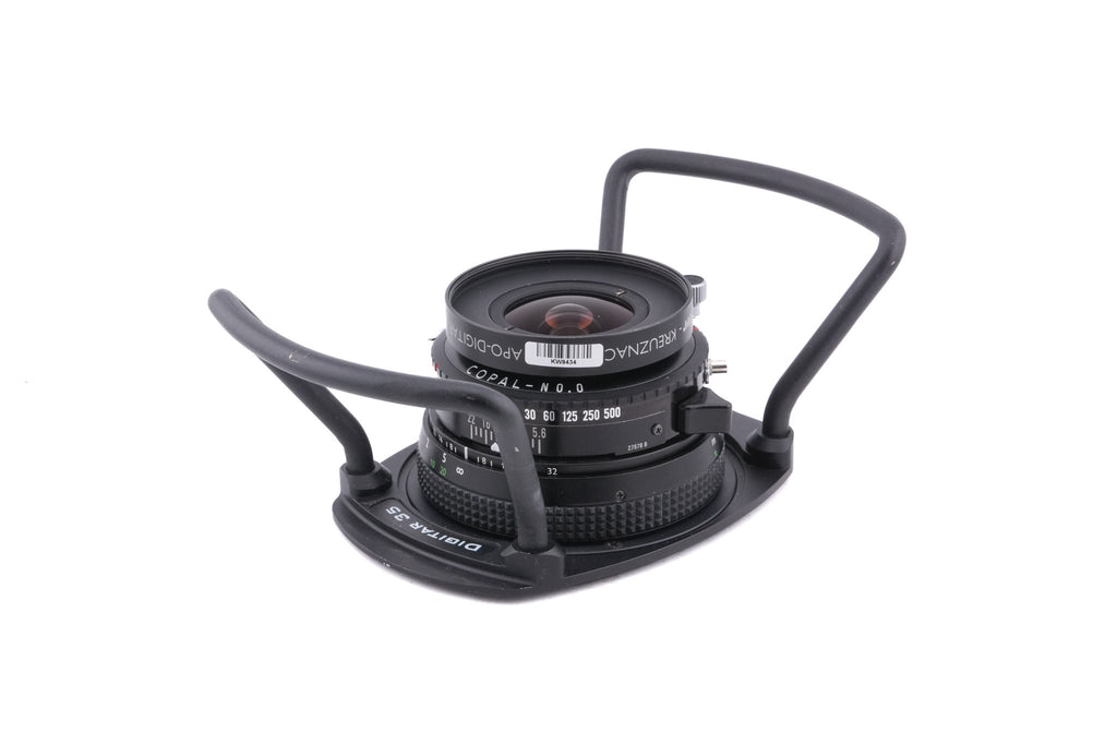 Schneider-Kreuznach 35mm f5.6 Apo-Digitar XL (Cambo Wide DS)
