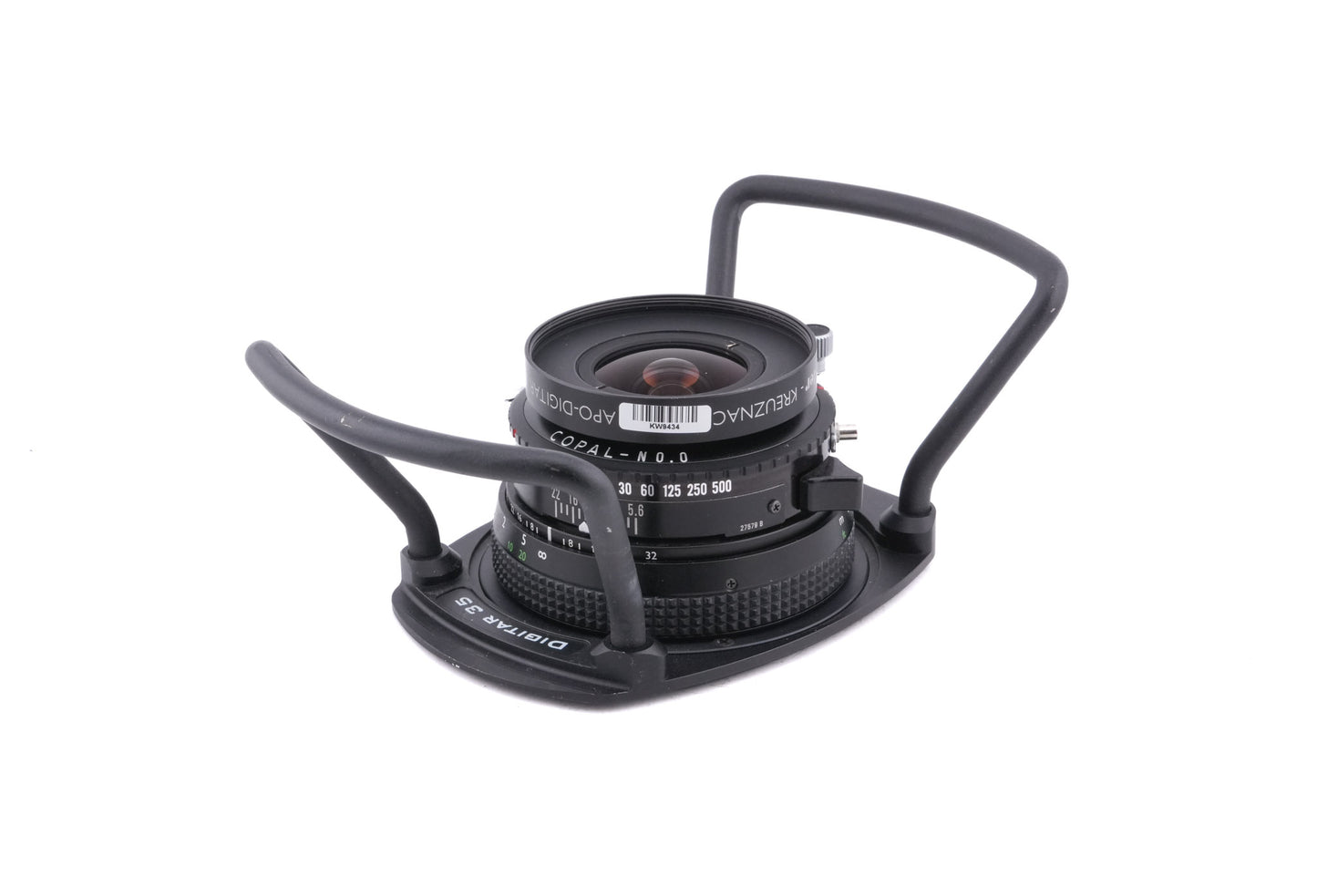 Schneider-Kreuznach 35mm f5.6 Apo-Digitar XL (Cambo Wide DS)