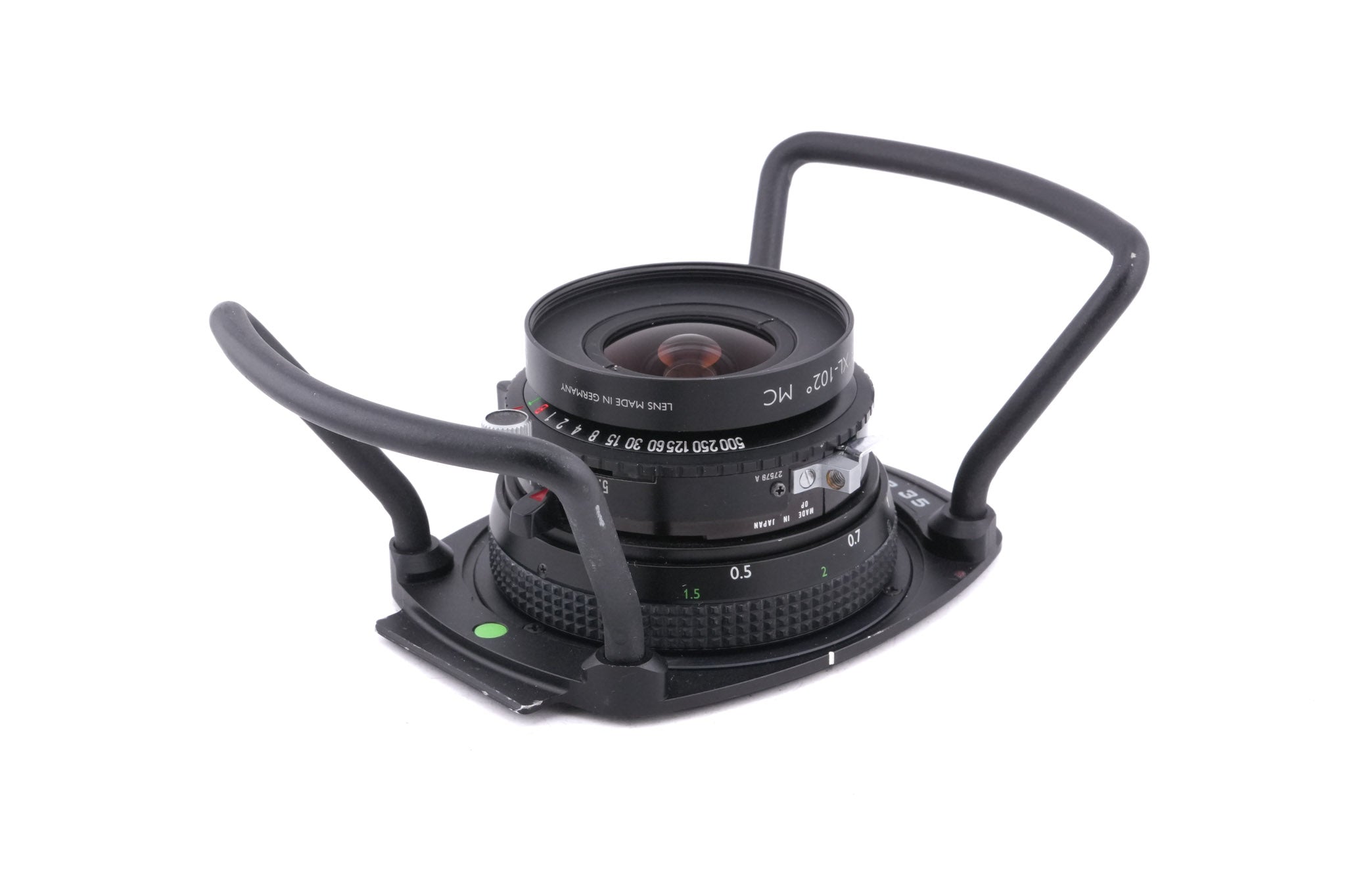 Schneider-Kreuznach 35mm f5.6 Apo-Digitar XL (Cambo Wide DS)