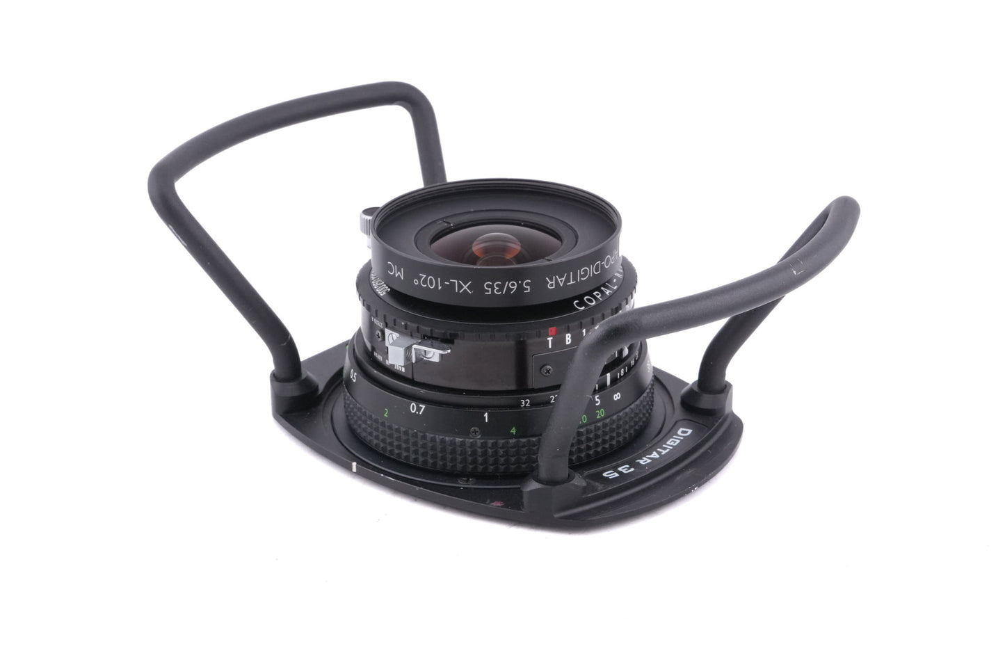 Schneider-Kreuznach 35mm f5.6 Apo-Digitar XL (Cambo Wide DS)