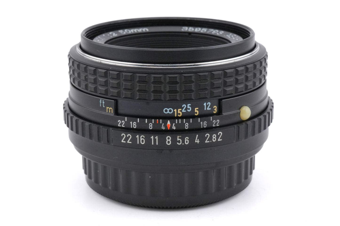 Pentax 50mm f2 SMC Pentax-M