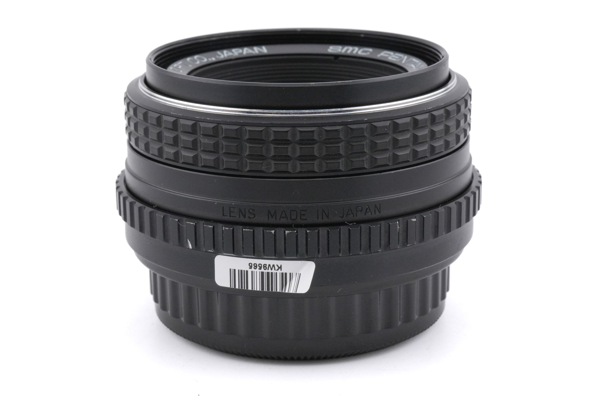 Pentax 50mm f2 SMC Pentax-M