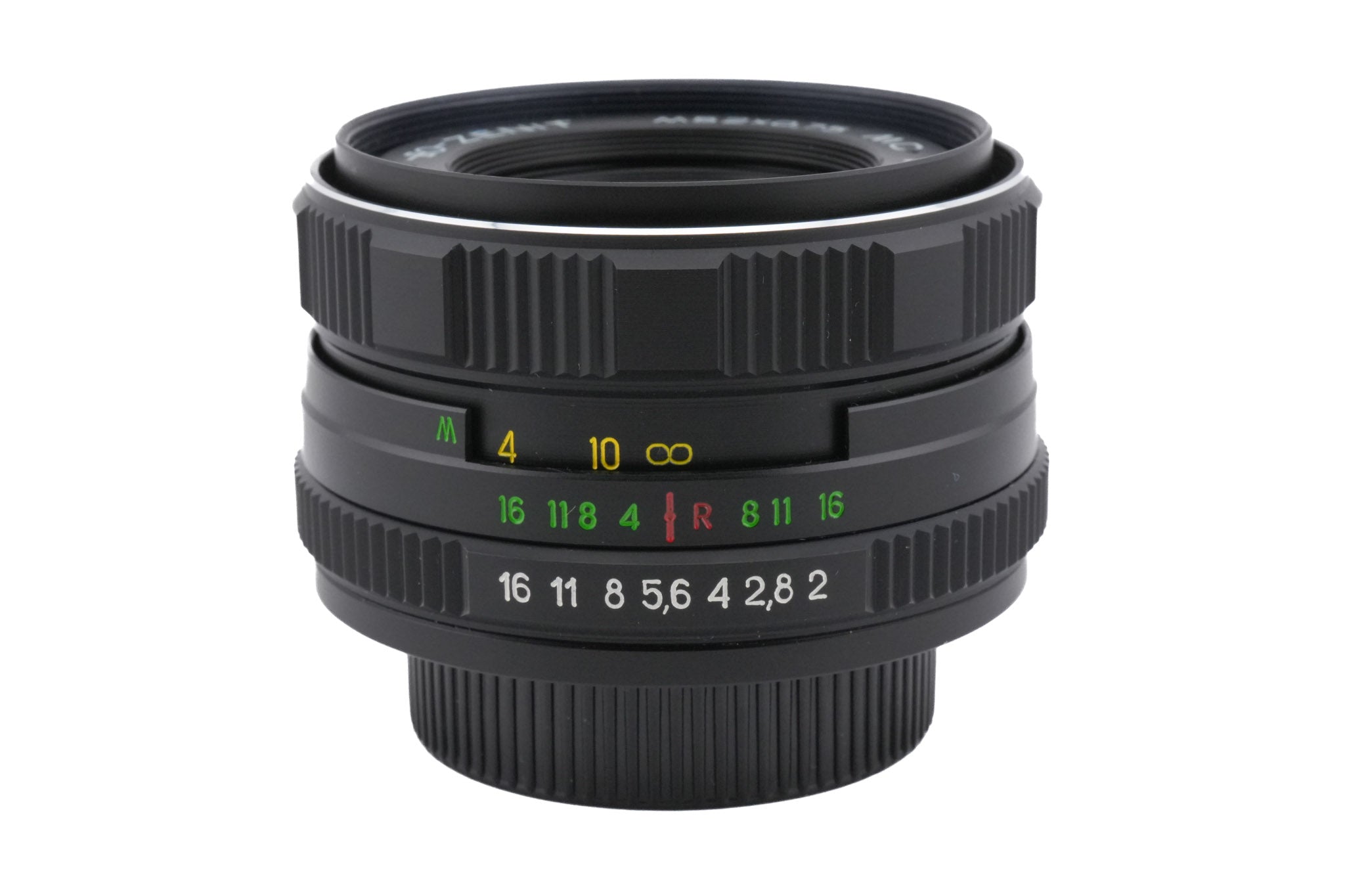 Helios 58mm f2 Helios-44M-5