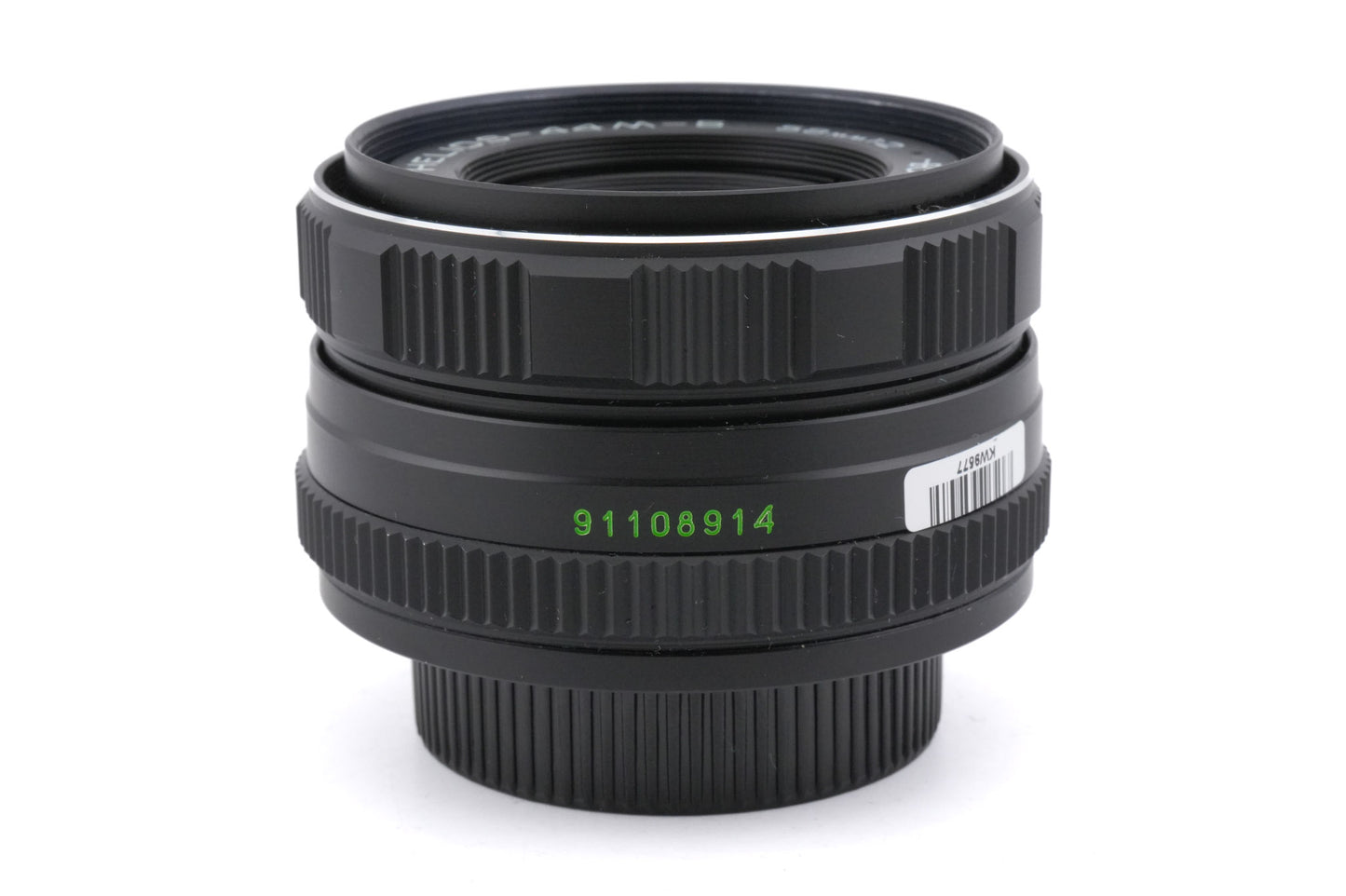 Helios 58mm f2 Helios-44M-5