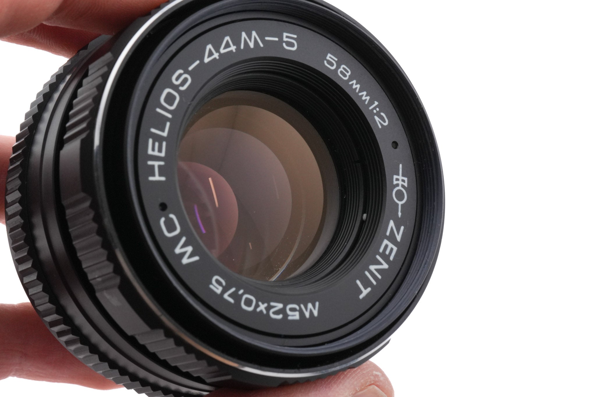 Helios 58mm f2 Helios-44M-5